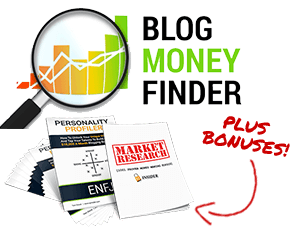 Blog Money Finder