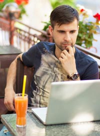 laptop lifestyle